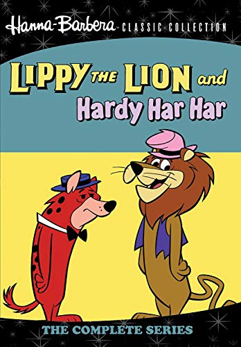 Lippy the Lion and Hardy Har Har: The Complete Series [DVD](中古品)の通販は