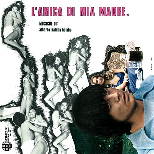 L'Amica Di Mia Madre (My Mother's Friend) (Original Soundtrack) [Analo(中古品)