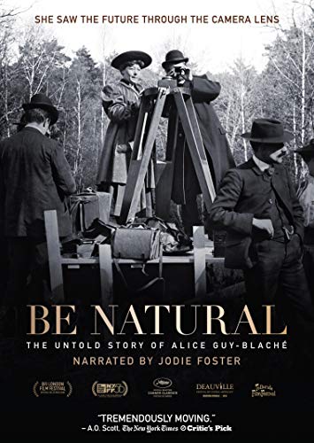 Be Natural: The Untold Story of Alice Guy-Blache [DVD](中古品)