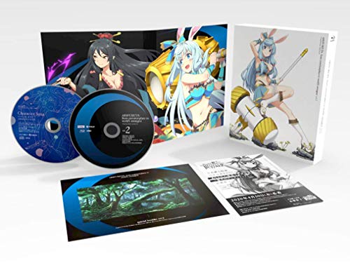 ありふれた職業で世界最強 Blu-ray BOX 2(中古品)