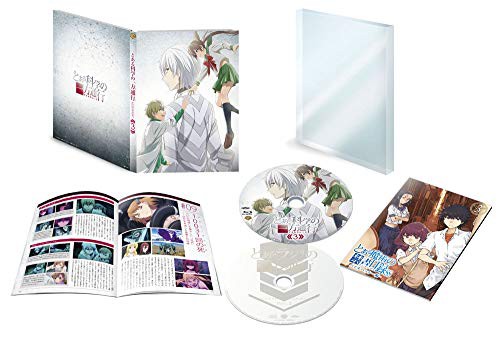 とある科学の一方通行 Vol.3(初回仕様版)(特典ラジオCD付) [Blu-ray](中古品)