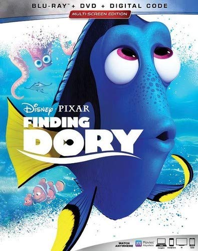 Finding Dory [Blu-ray](中古品)の通販は 9,281円