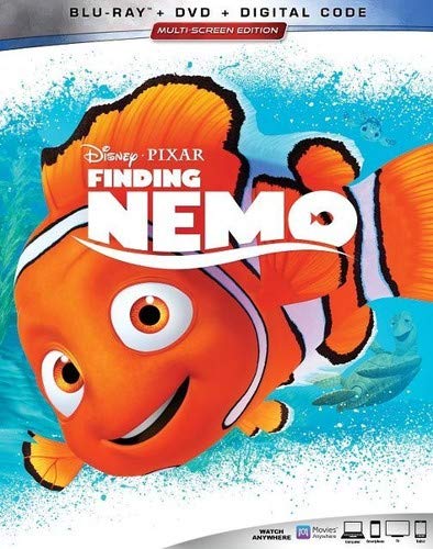Finding Nemo [Blu-ray](中古品)
