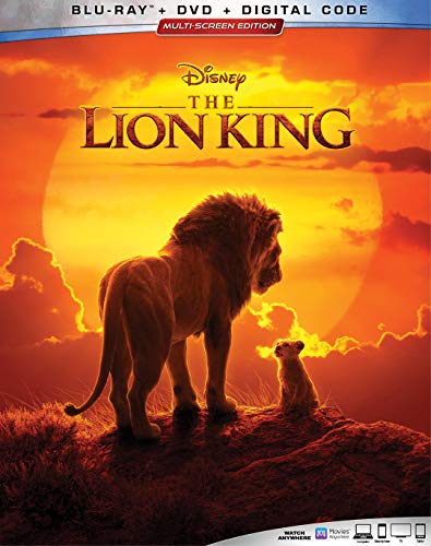 The Lion King [Blu-ray](中古品)