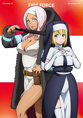 炎炎ノ消防隊 Blu-ray 第3巻(中古品)の通販は 10,343円