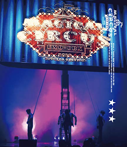 EXO-CBX “MAGICAL CIRCUS" 2019 -Special Edition-(Blu-ray Disc)(中古品) 8,362円