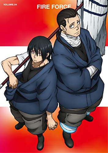 炎炎ノ消防隊 Blu-ray 第4巻(中古品) 8,516円