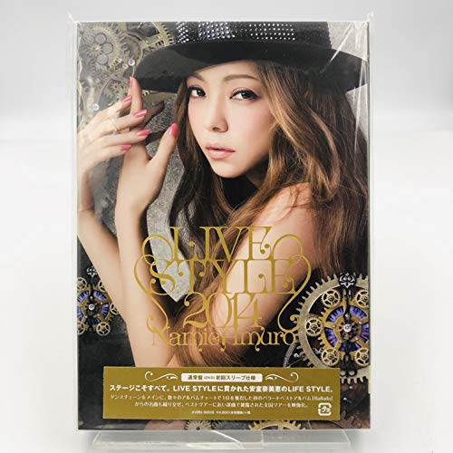 安室奈美恵/NAMIE AMURO LIVE STYLE 2014（安室奈美恵 DVD namie