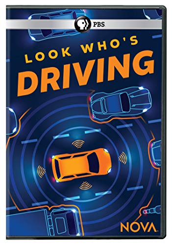 NOVA: Look Who's Driving [DVD](中古品) 7,428円