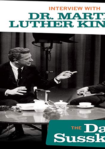 The David Susskind Archives: Interview With Dr. Martin Luther King Jr (中古品)の通販は