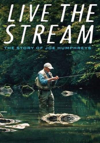 Live The Stream: The Story Of Joe Humphreys [ヴィデオディスク](中古品)