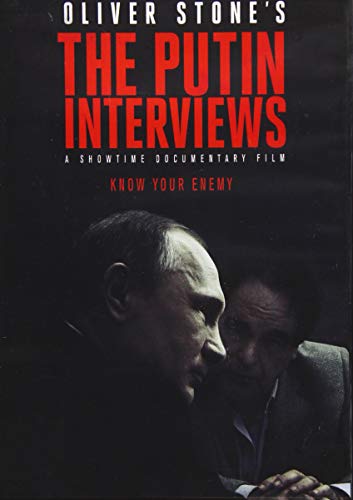 Oliver Stone Presents: The Putin Interviews [DVD](中古品)