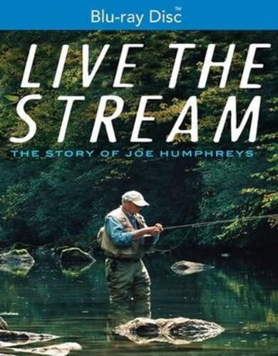 Live The Stream: The Story Of Joe Humphreys [Blu-ray](中古品)