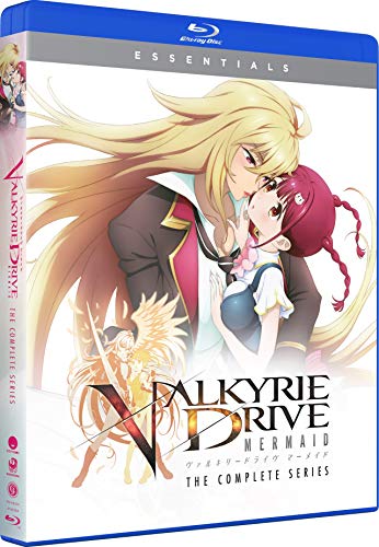 Valkyrie Drive: Mermaid - Complete Series [Blu-ray](中古品)の通販は
