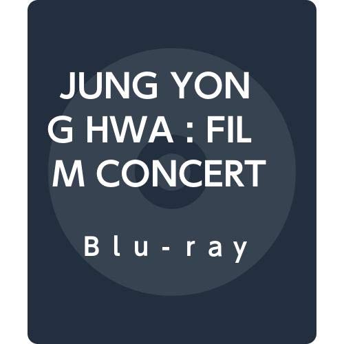 JUNG YONG HWA : FILM CONCERT 2015-2018 “Feel the Voice"(BD) [Blu-ray](中古品)の通販は 12,284円