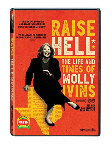 Raise Hell: Life & Times Of Molly Ivins [DVD](中古品)