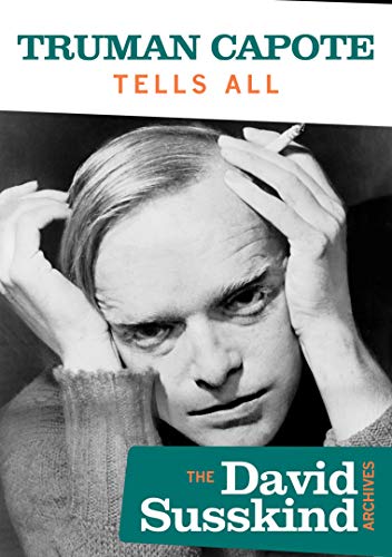 The David Susskind Archives: Truman Capote Tells All [DVD](中古品)