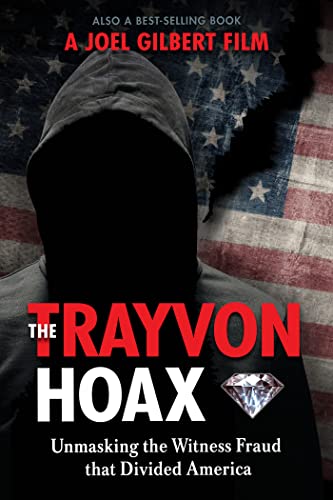Trayvon Hoax: Unmasking The Witness Fraud That Divided America [DVD](中古品)
