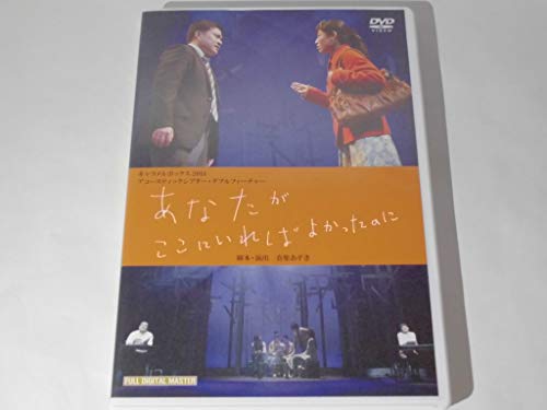 あなたがここにいればよかったのに(中古品)の通販は