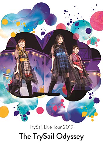 TrySail Live Tour 2019“The TrySail Odyssey" (通常盤) (Blu-ray) (特典 (中古品)