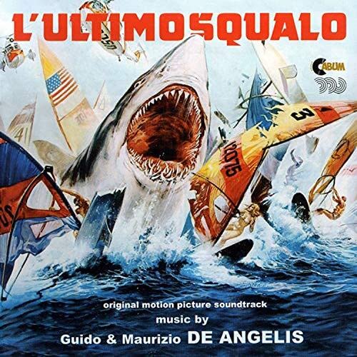 L'Ultimo Squalo (The Last Shark) (Original Motion Picture Soundtrack)(中古品)