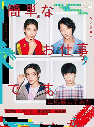 簡単なお仕事です。に応募してみた [DVD](中古品)