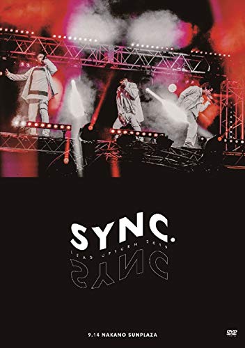 Lead LIVE TOUR「Lead Upturn 2019 ~Sync~」DVD(メーカー特典なし)(中古品)の通販は