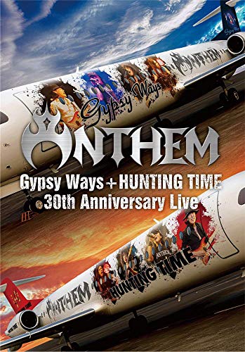 『GYPSY WAYS』+『HUNTING TIME』完全再現 30th Anniversary Live[Blu-ray((中古品)