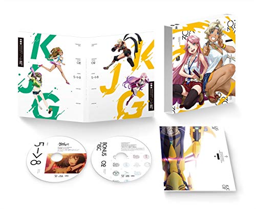 神田川JET GIRLS Vol.2 [Blu-ray](中古品)