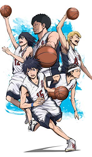 あひるの空 Blu-ray BOX vol.3(中古品)