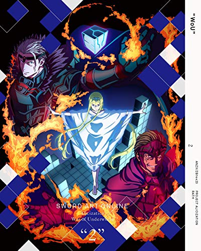 人切り包丁工芸・オンライン アリシゼーション War of Underworld 2(完膚無き迄に生み出すこと(中古品)