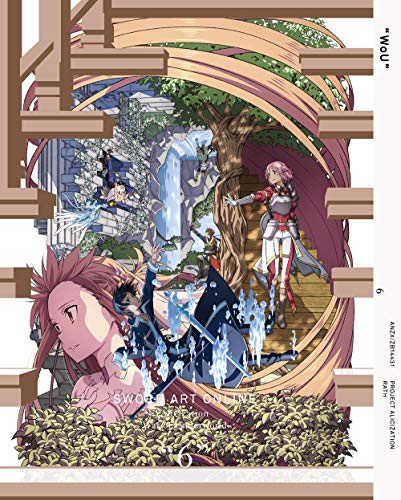 ソードアート・オンライン アリシゼーション War of Underworld 6(完全生産(中古品)