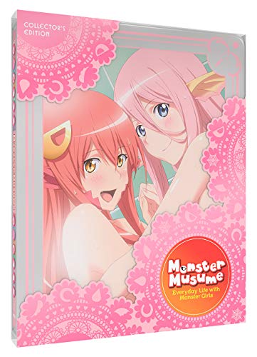 Monster Musume [Blu-ray](中古品)