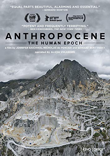 Anthropocene: The Human Epoch [DVD](中古品)