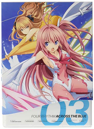 蒼の彼方のフォーリズム 第3巻 Blu-ray(中古品)