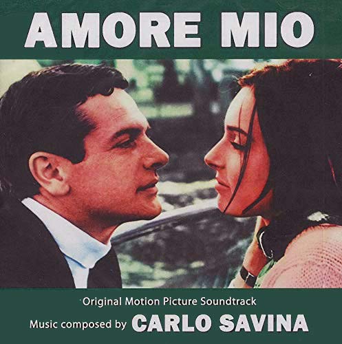 Amore Mio (Original Motion Picture Soundtrack)(中古品)