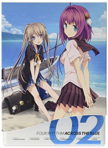 蒼の彼方のフォーリズム 第2巻 Blu-ray(中古品)
