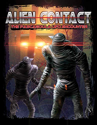 Alien Contact: The Pascagoula Ufo Encounter [DVD](中古品)