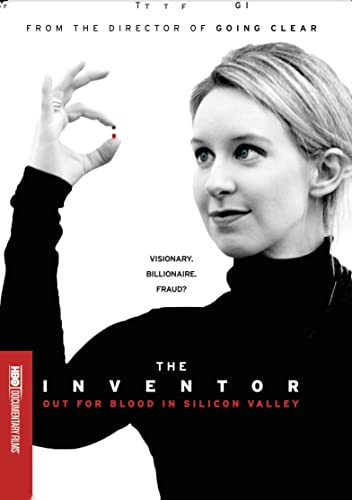 The Inventor: Out for Blood in Silicon Valley [DVD](中古品)