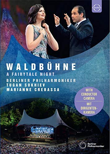 ヴァルトビューネ・コンサート 2019 (Waldbuhne 2019 - A Fairytale Night (中古品)の通販は