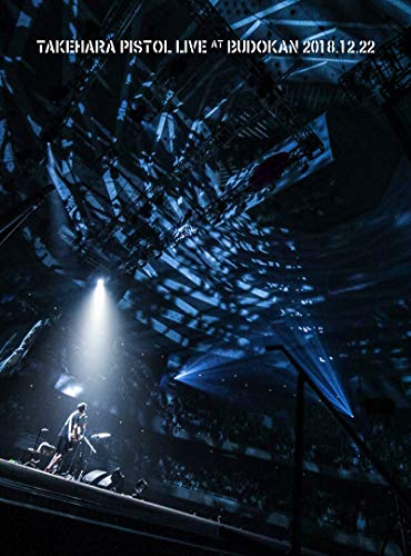 LIVE AT 武道館 2018.12.22 [Blu-ray](中古品)