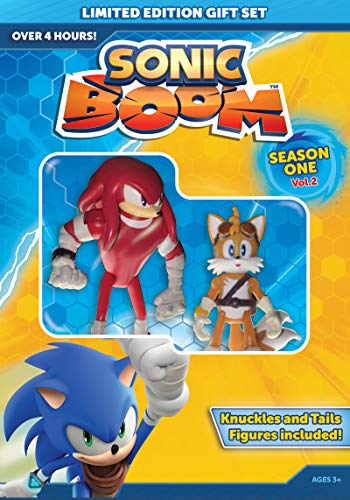 Sonic Boom: Season 1 Vol 2 [DVD](中古品) 11,781円
