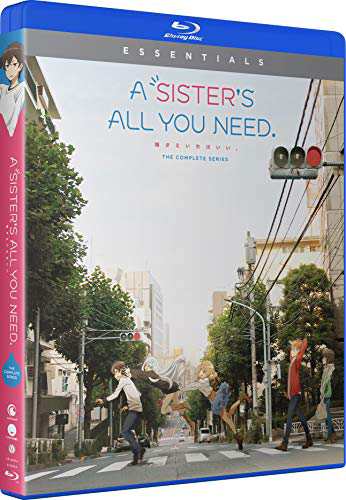 A Sister's All You Need.: The Complete Series [Blu-ray](中古品)の通販は 10,292円