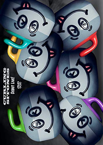 カーリングシトーンズ デビューライブ！〜カーリング・シトーンズと近所の (中古品)