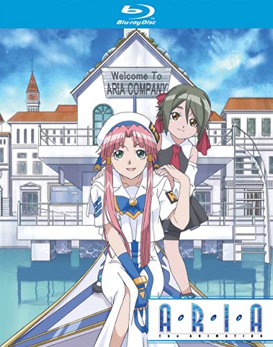 Aria The Animation Collection [Blu-ray](中古品)