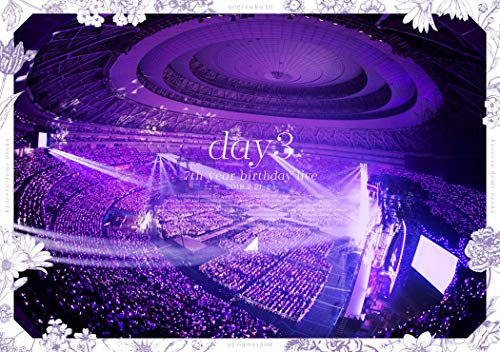 7th YEAR BIRTHDAY LIVE Day3(通常盤)(2DVD)(特典なし)(中古品)
