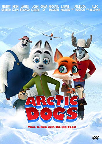 Arctic Dogs [DVD](中古品)