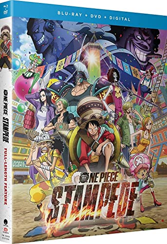 One Piece: Stampede [Blu-ray](中古品)