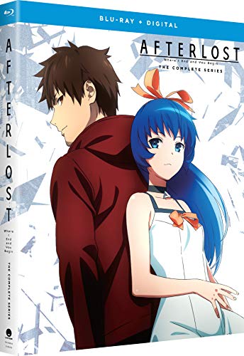 AFTERLOST: The Complete Series [Blu-ray](中古品)の通販は