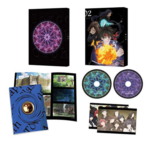魔術士オーフェンはぐれ旅 DVD BOX 2(中古品)